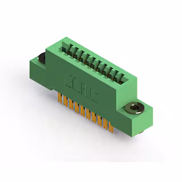 342-020-500-203 EDAC Inc.  Edgeboard Connectors